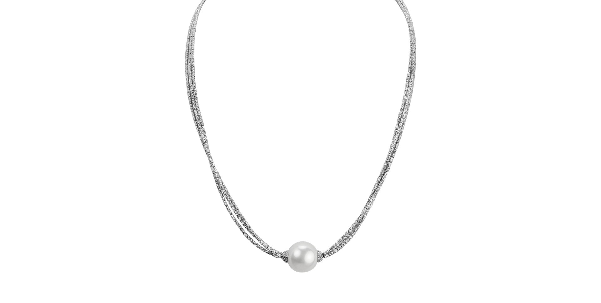 Necklace with Pearl Ocean Amazing