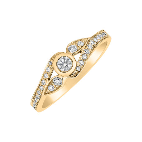 Diamond ring Wonder Guardian