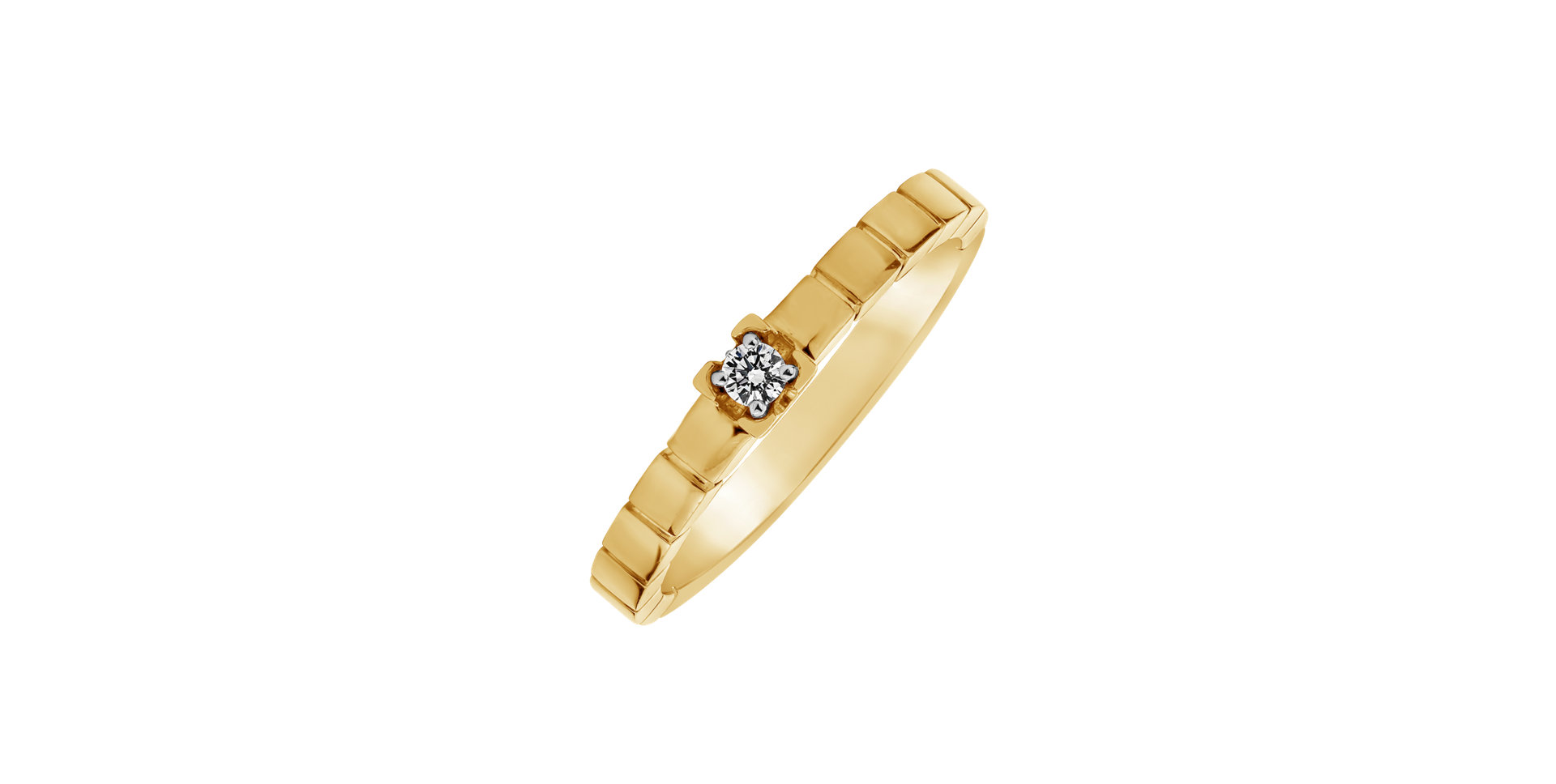 Diamond ring Marcello