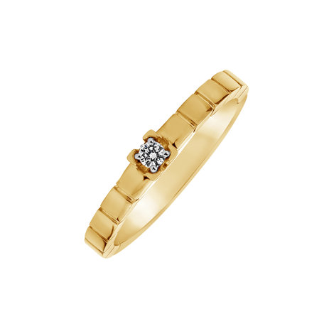 Diamond ring Marcello