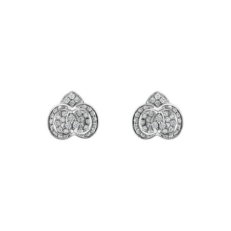 Diamond earrings Samson