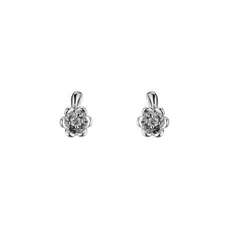 Diamond earrings Marvana
