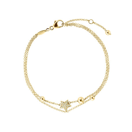 Diamond bracelet Starshine Message