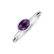 Ring with Amethyst Passion4