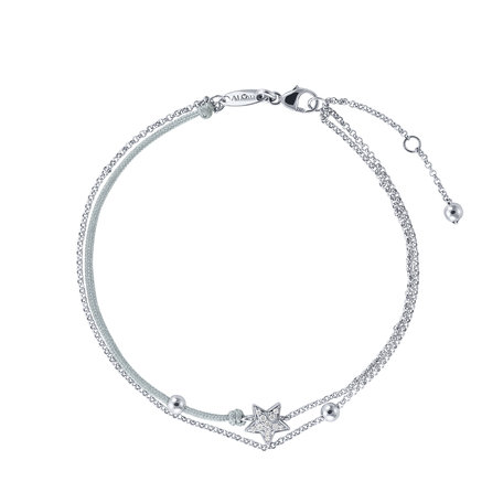 Diamond bracelet Dream Message