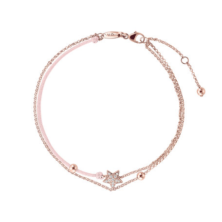 Diamond bracelet Dream Message