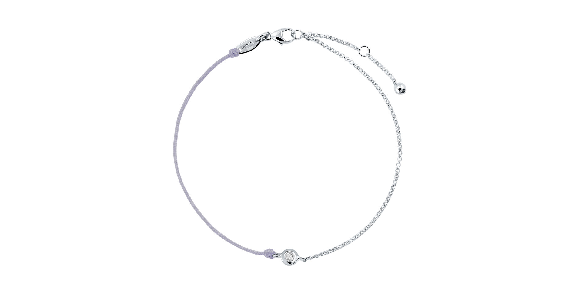 Diamond bracelet Effect Diamond