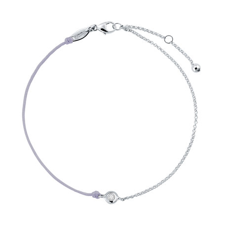 Diamond bracelet Effect Diamond