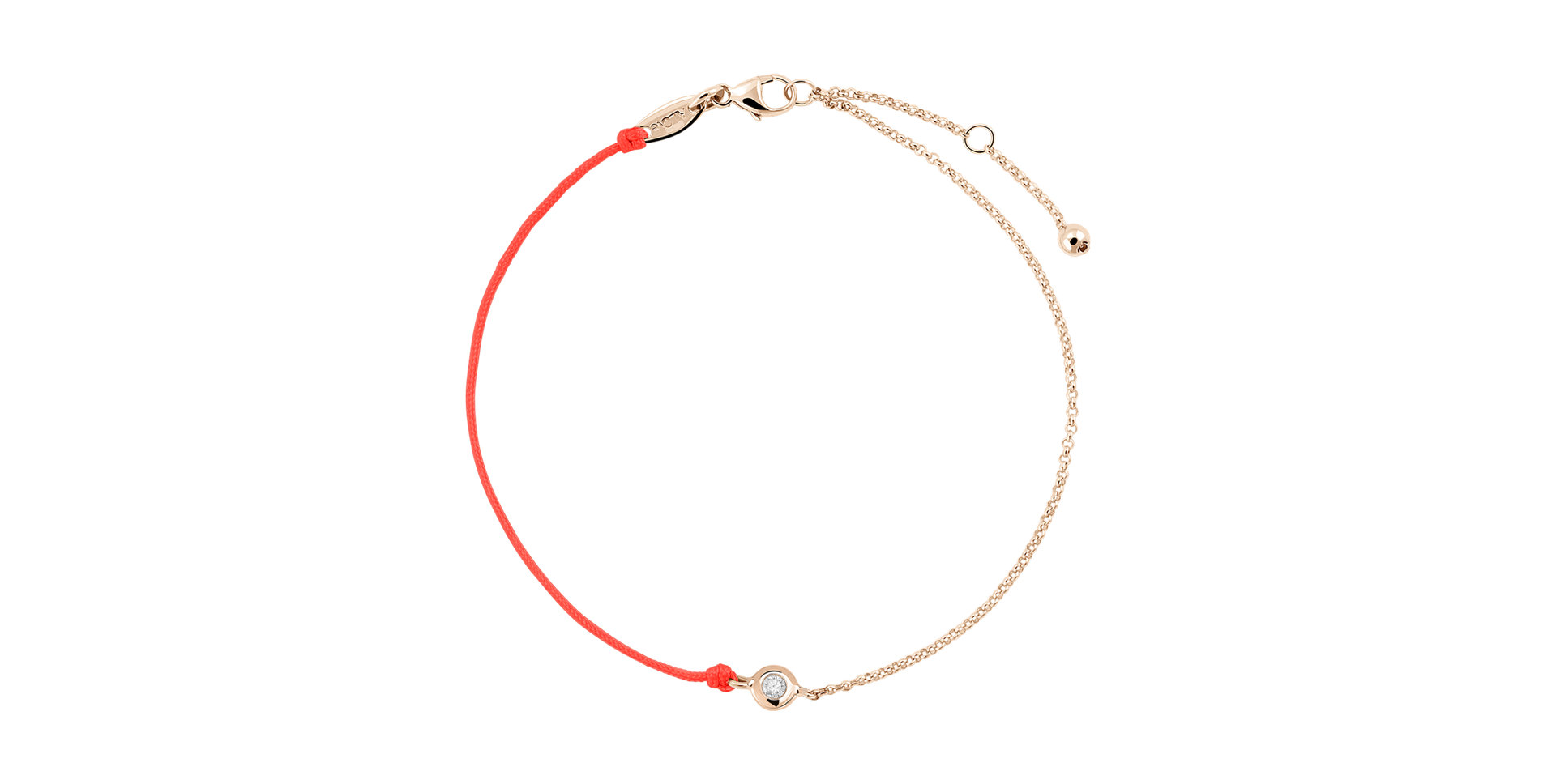 Diamond bracelet Effect Diamond