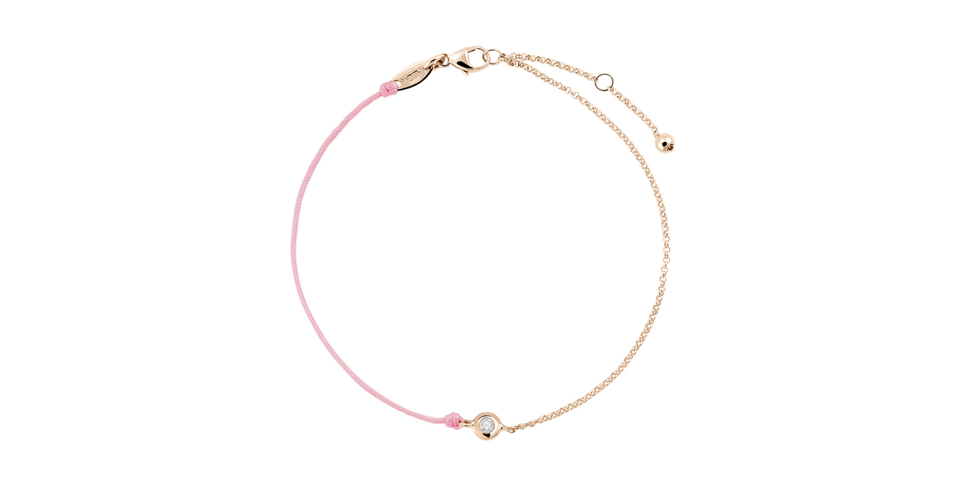 Diamond bracelet Effect Diamond