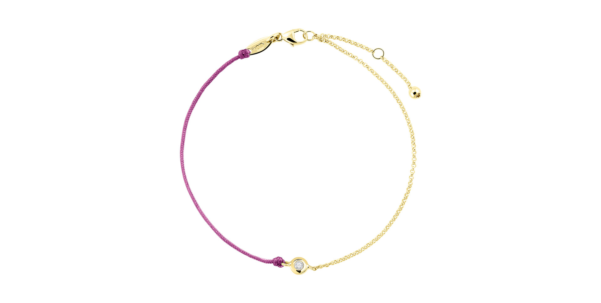 Diamond bracelet Effect Diamond