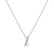 Diamond pendant Delicate Vesper4