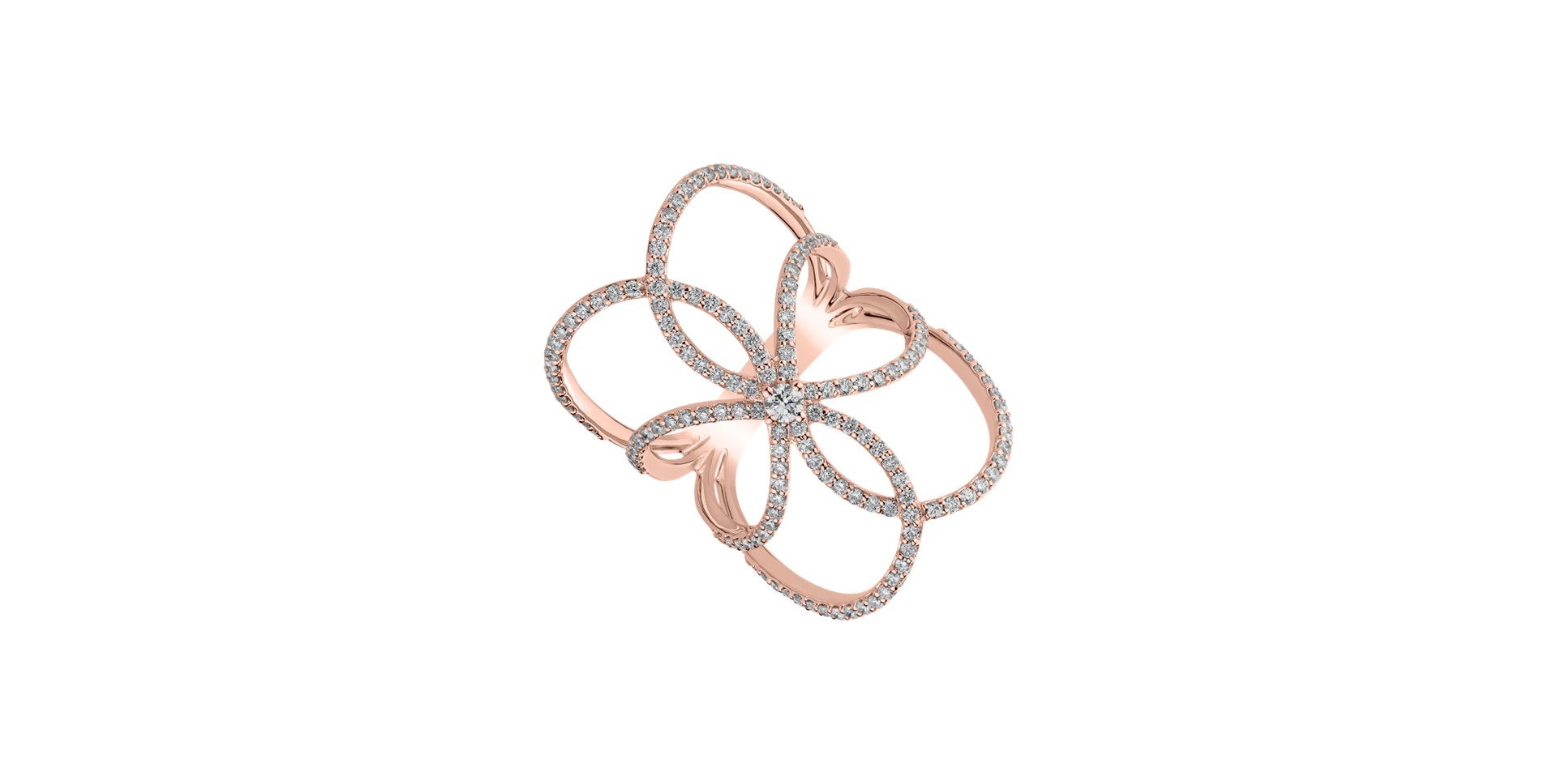 Diamond ring Precious Dream