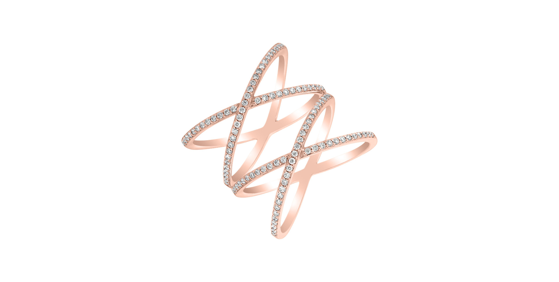 Diamond ring Angel Lure