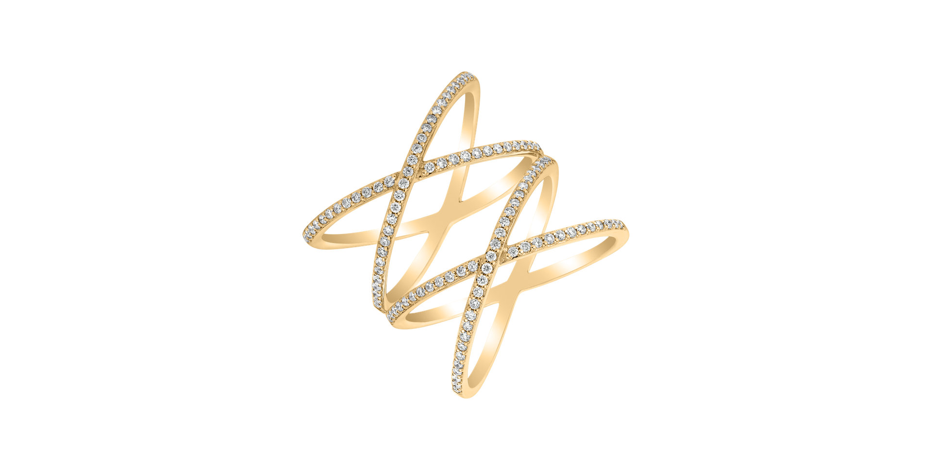 Diamond ring Angel Lure