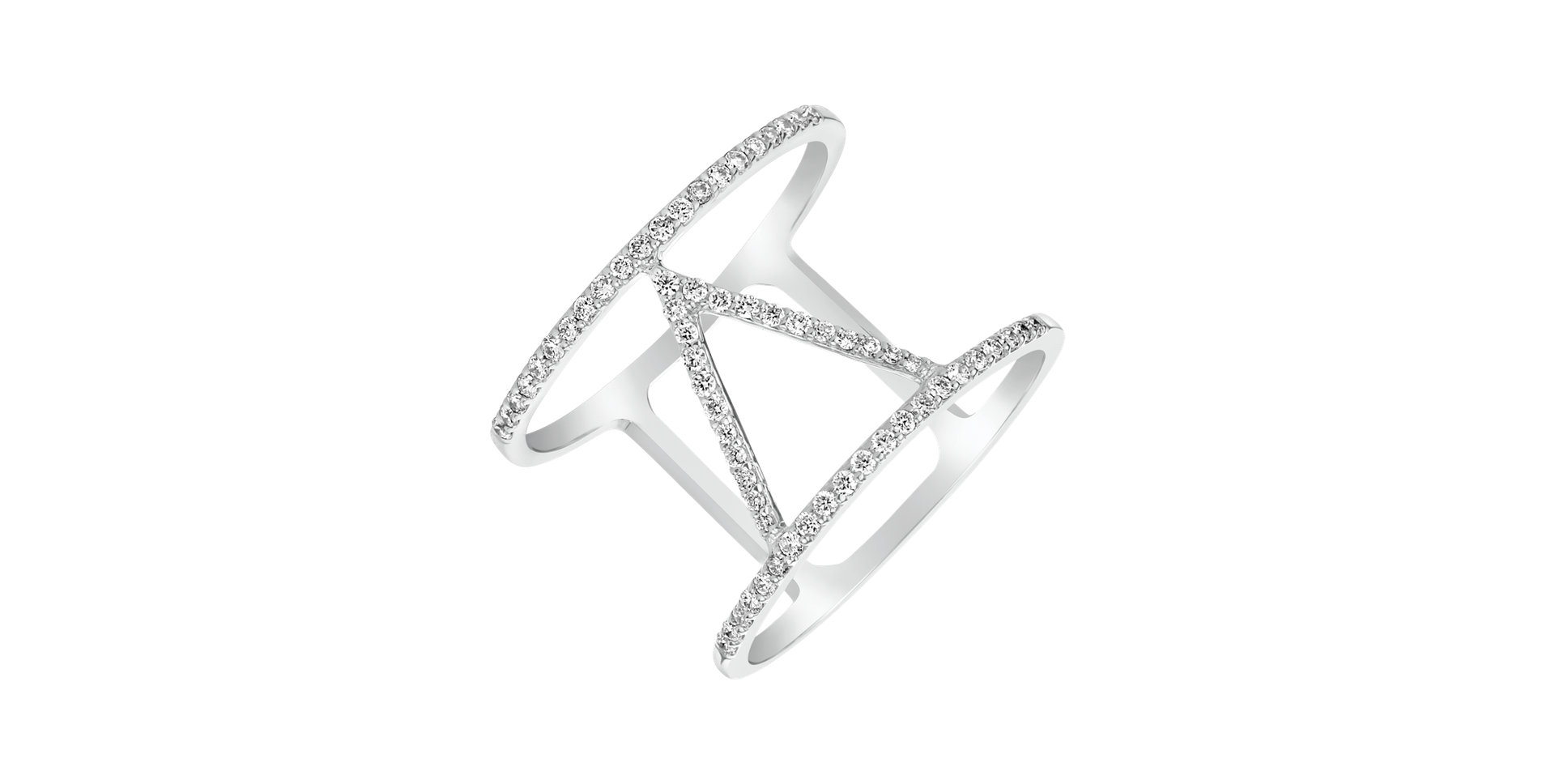 Diamond ring Victory Line