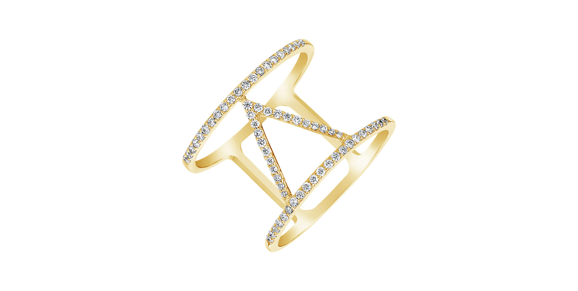 Diamond ring Victory Line