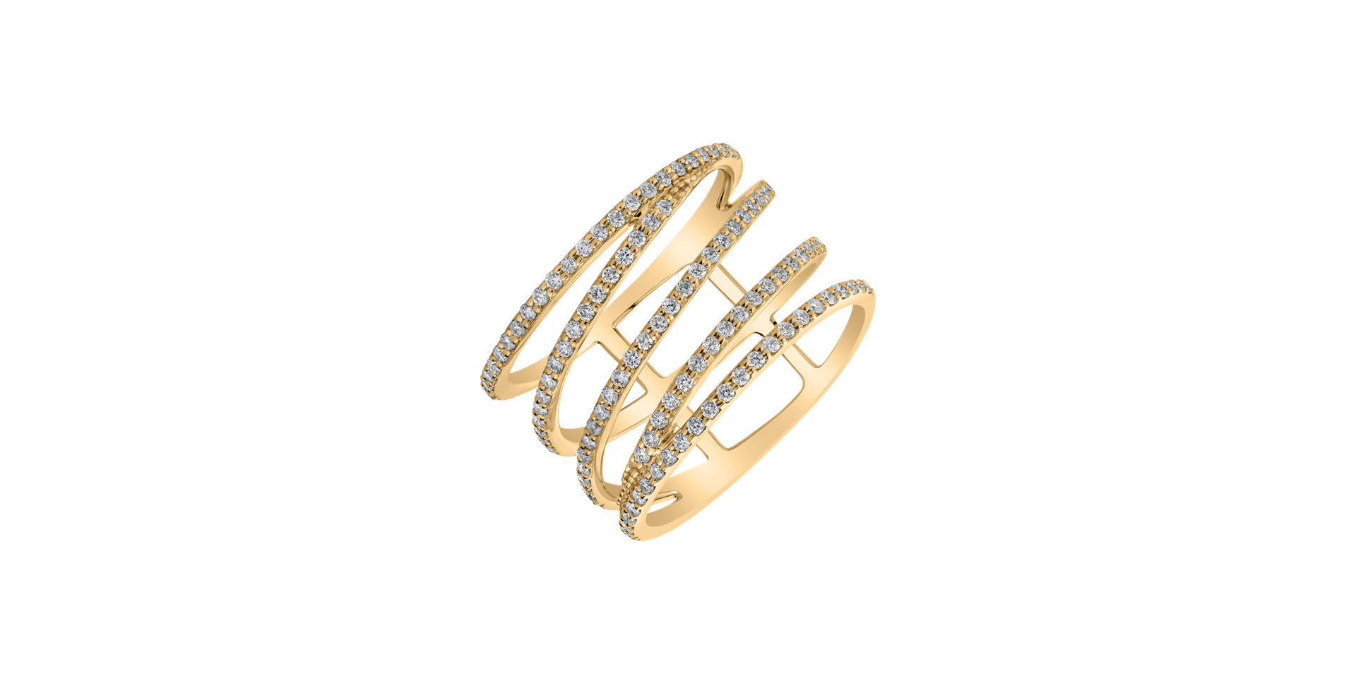 Diamond ring Moonlight Lure