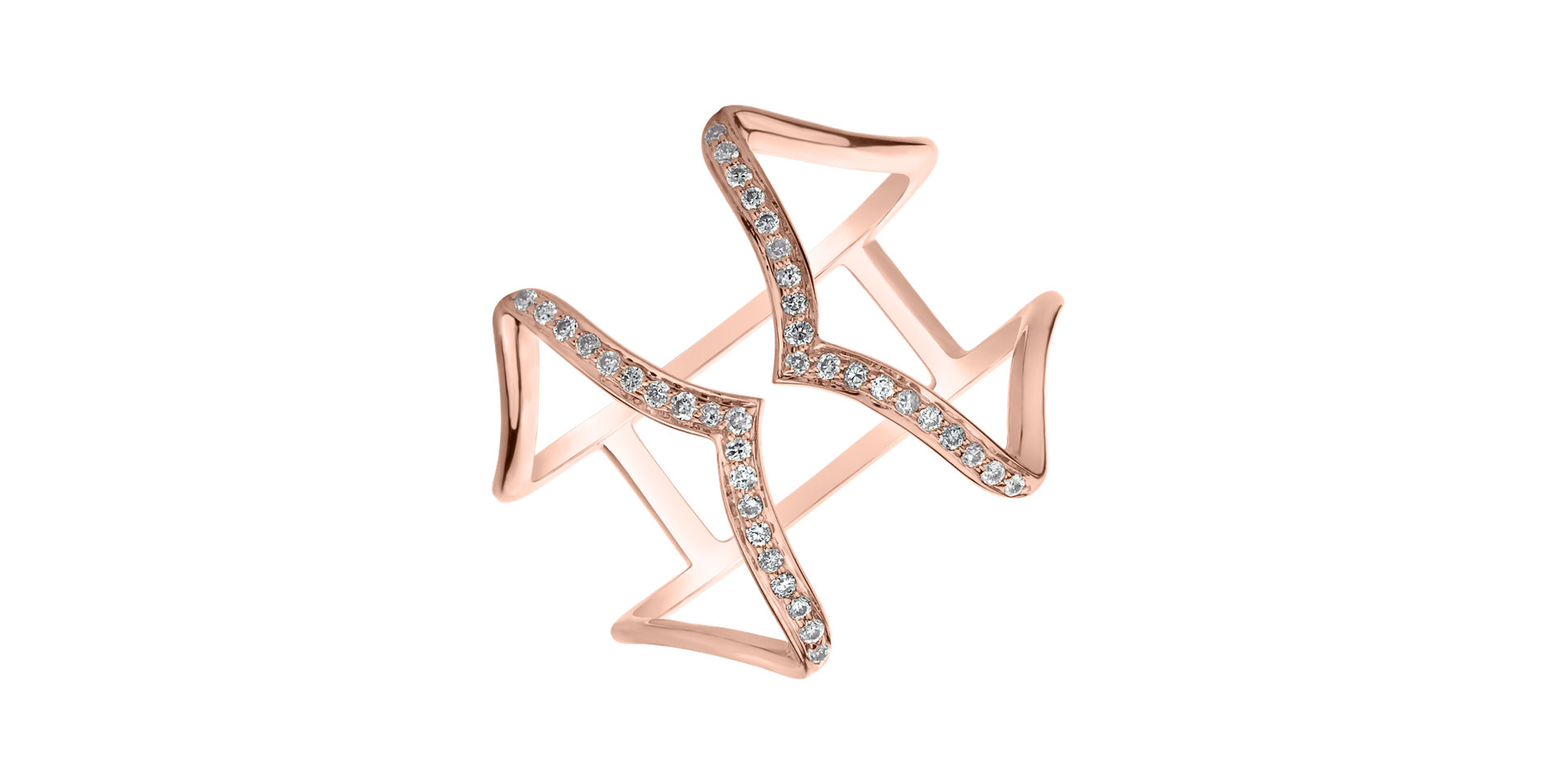 Diamond ring Gracious Will