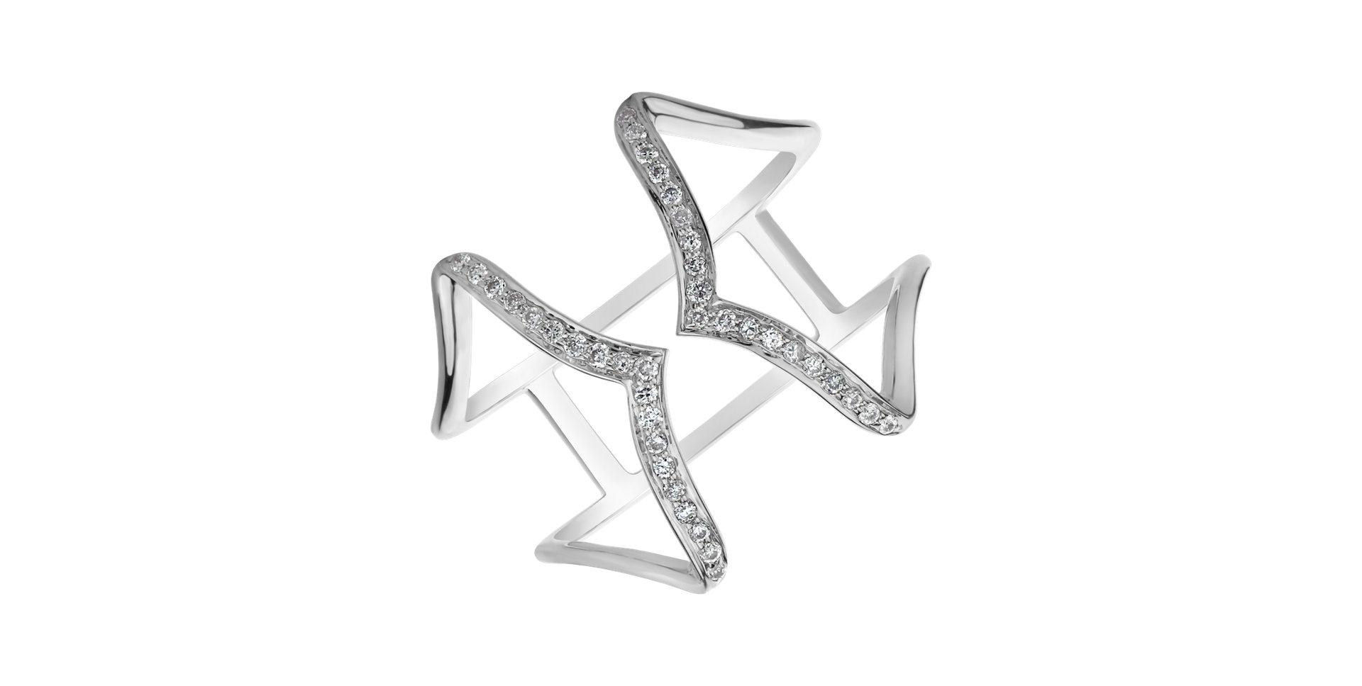 Diamond ring Gracious Will