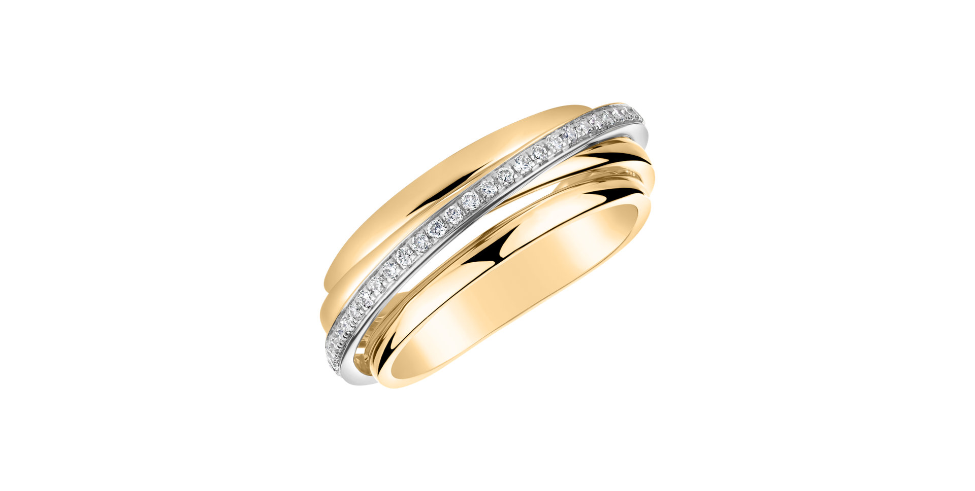 Diamond ring Princess Dawn