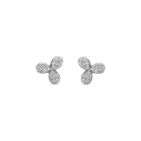 Diamond earrings Nature Beauty