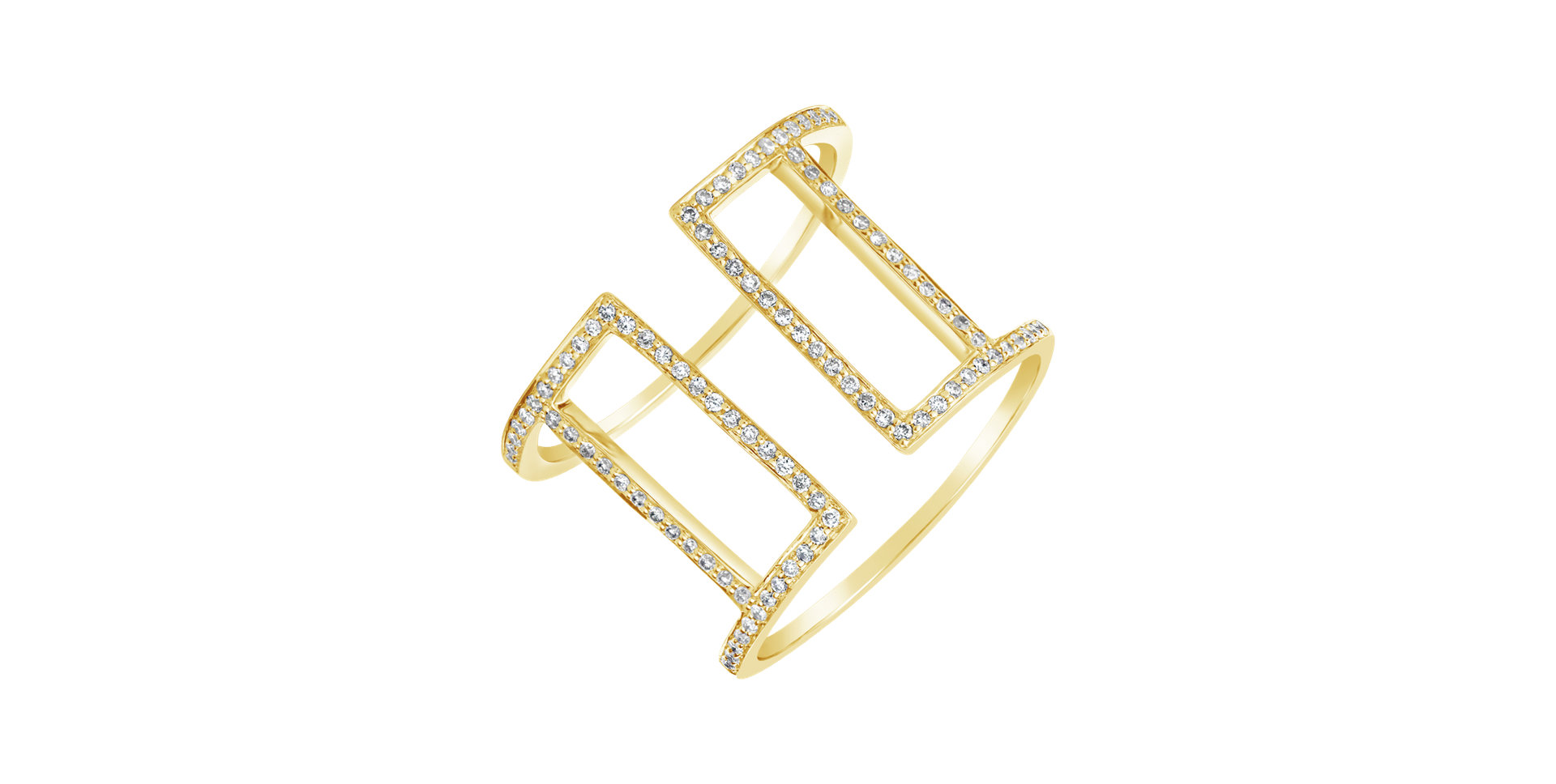 Diamond ring Perfect Shape