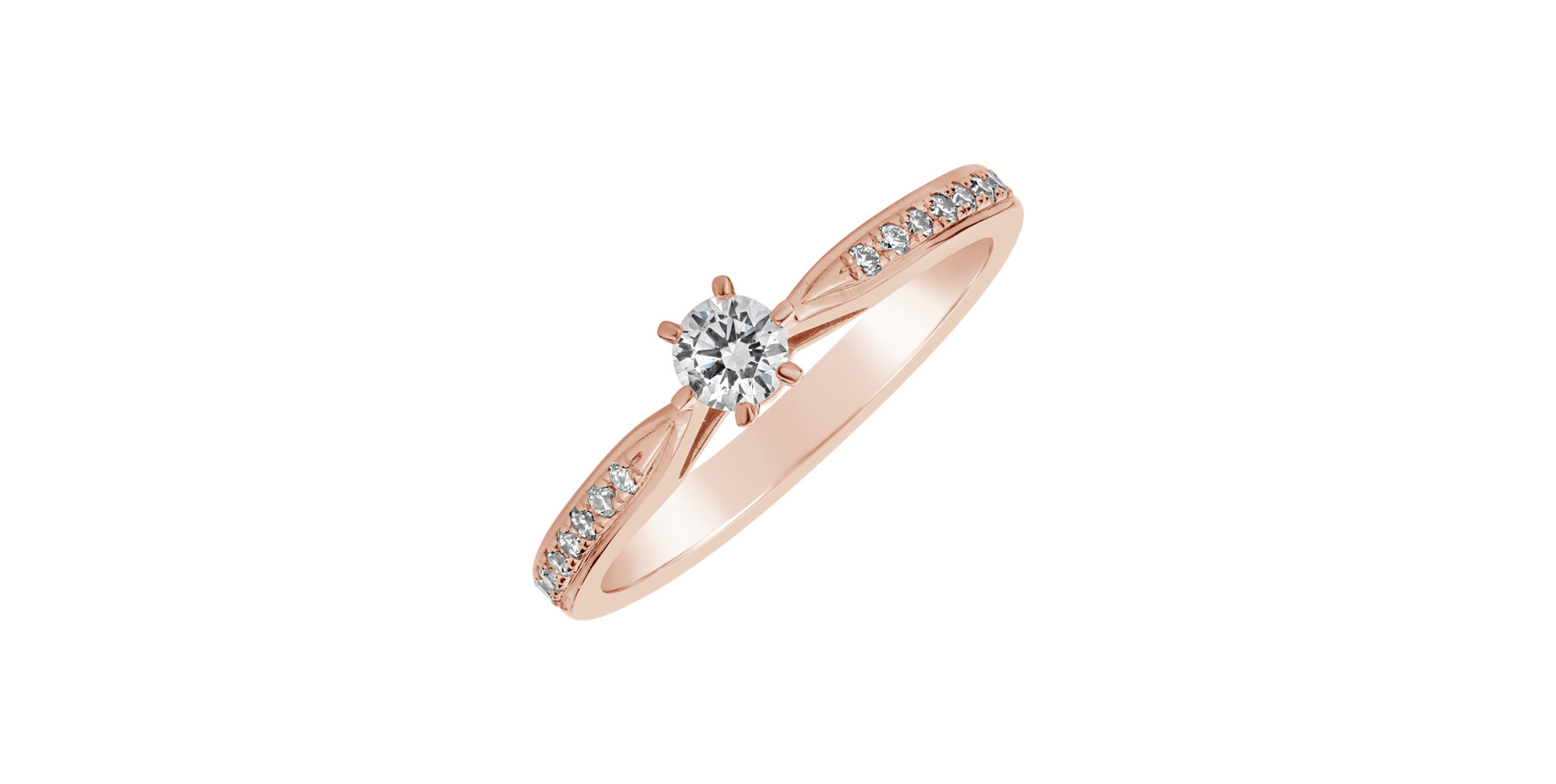 Diamond ring Venise