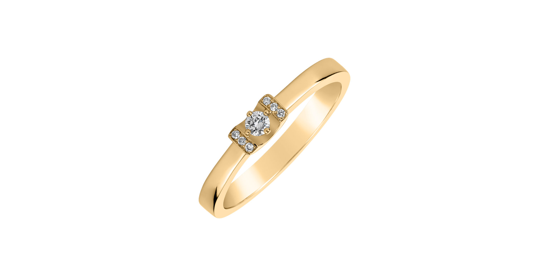 Diamond ring Lucile