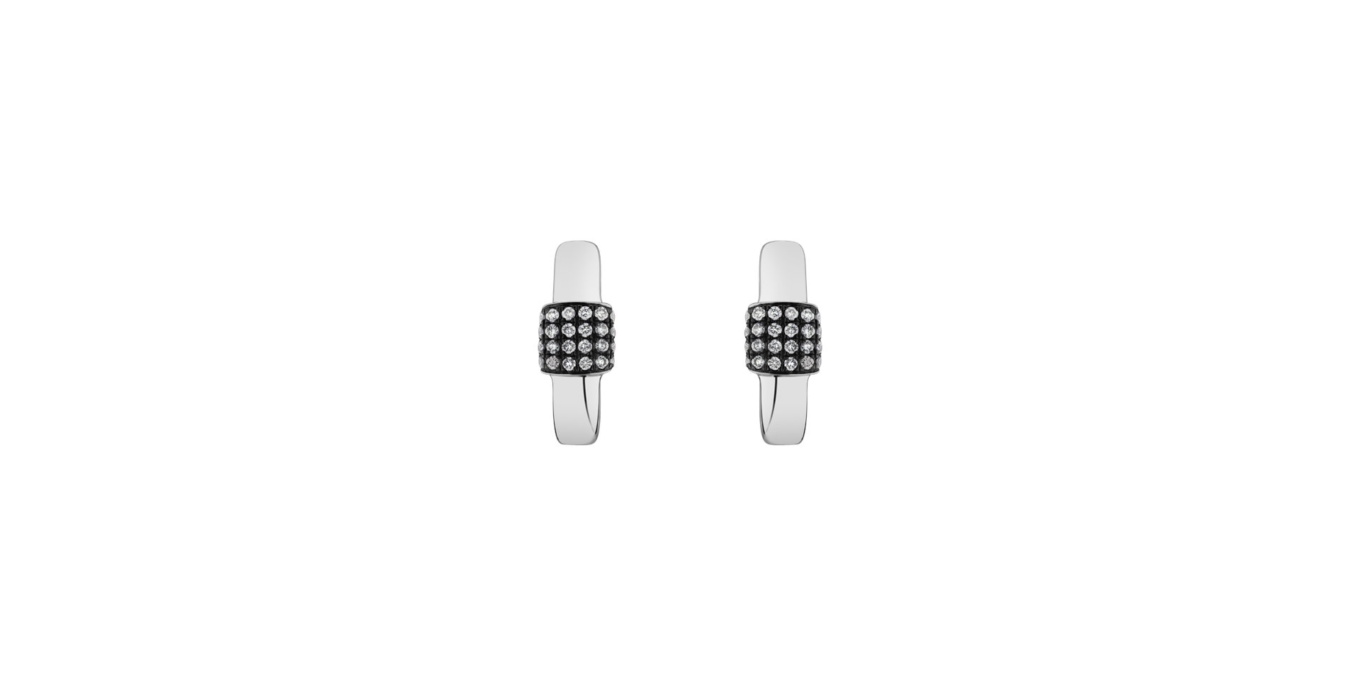 Diamond earrings Miracle Sparkle