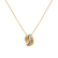 Diamond necklace Sparkle Édith4