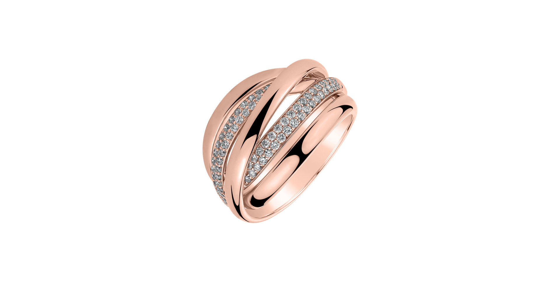 Diamond ring Fantastic Brilliance