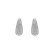 Diamond earrings Charming Gem5