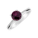 Ring with Rhodolite Kristy4