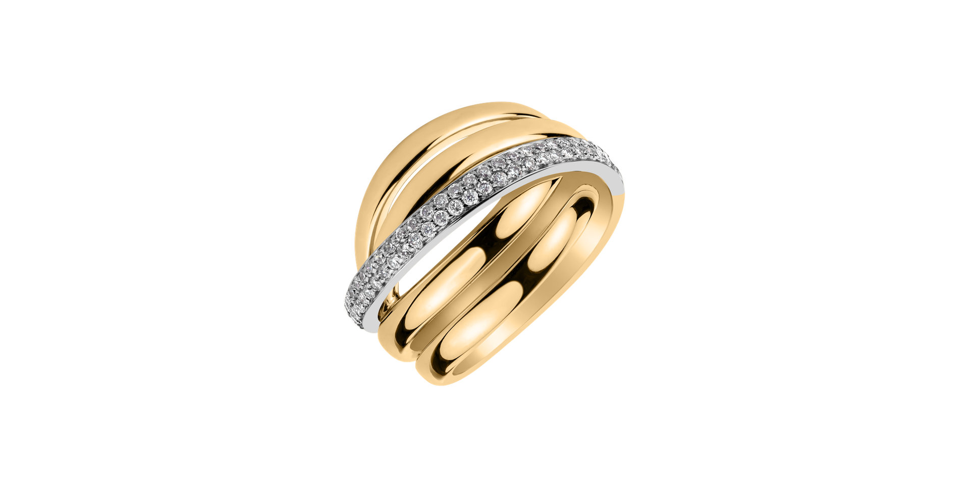 Diamond ring Fantastic Brilliance