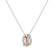 Diamond necklace Sparkle Édith4