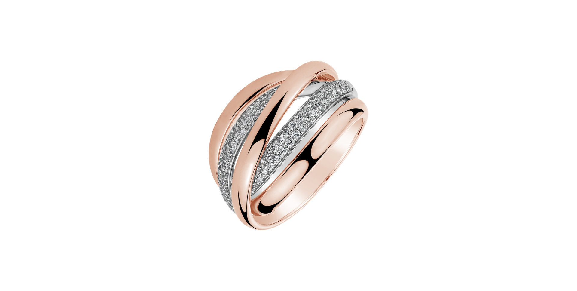 Diamond ring Fantastic Brilliance