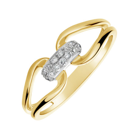 Diamond ring Shiny Bond