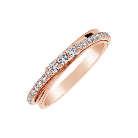 Diamond ring Countess Andromeda