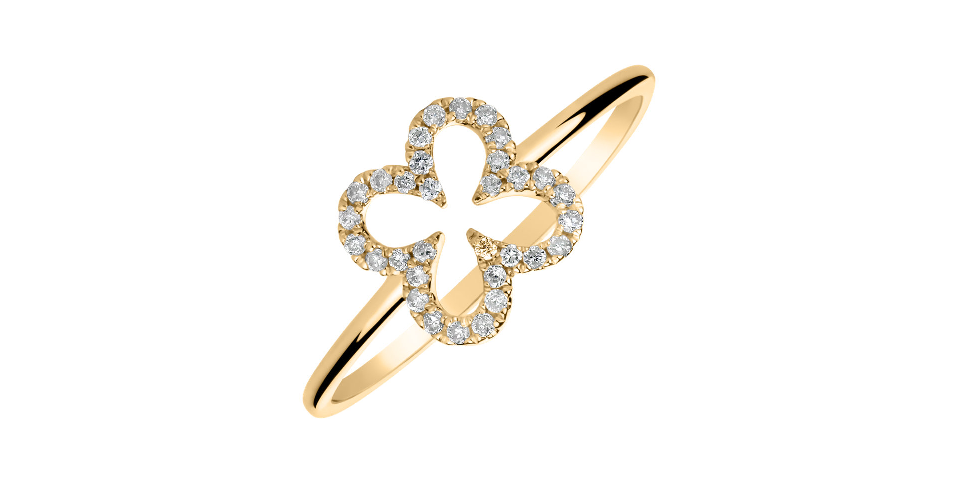 Diamond ring Glamour