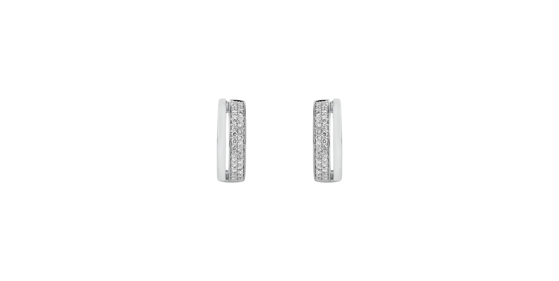 Diamond earrings Moonlight Spirit