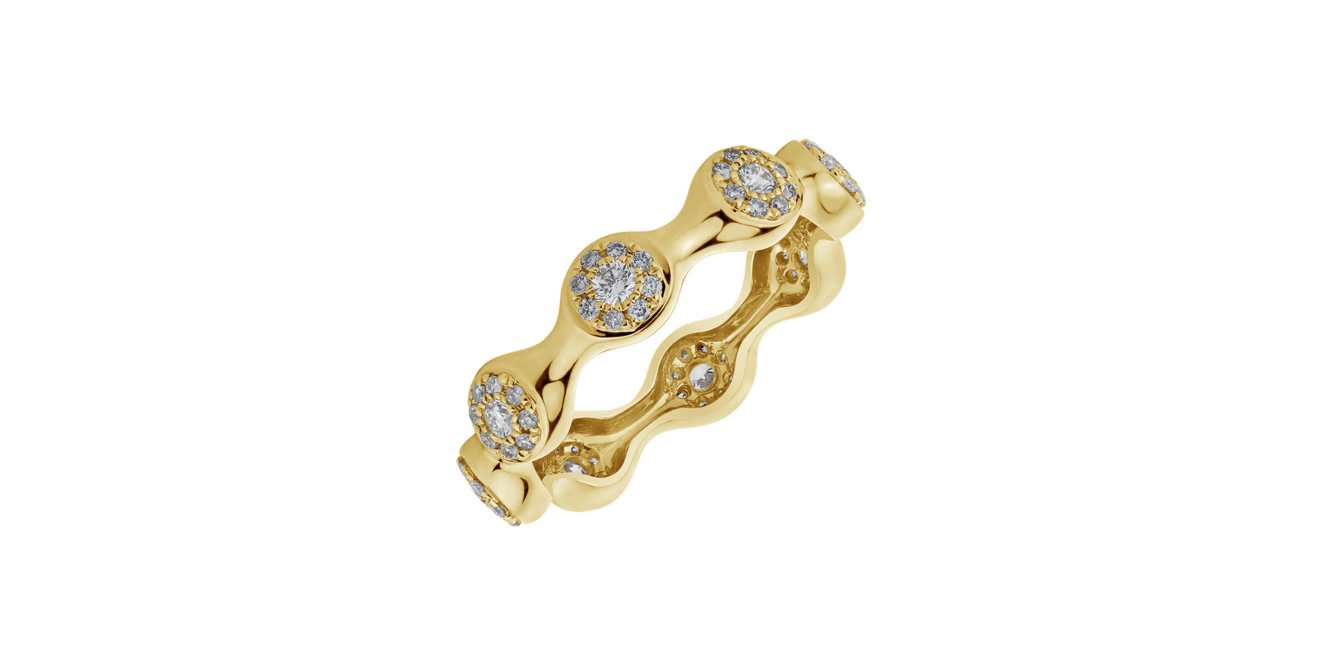 Diamond ring Vesper Passion