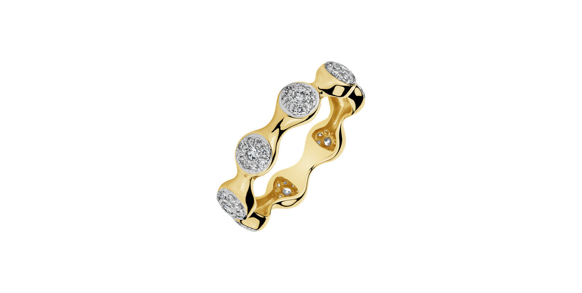 Diamond ring Vesper Passion