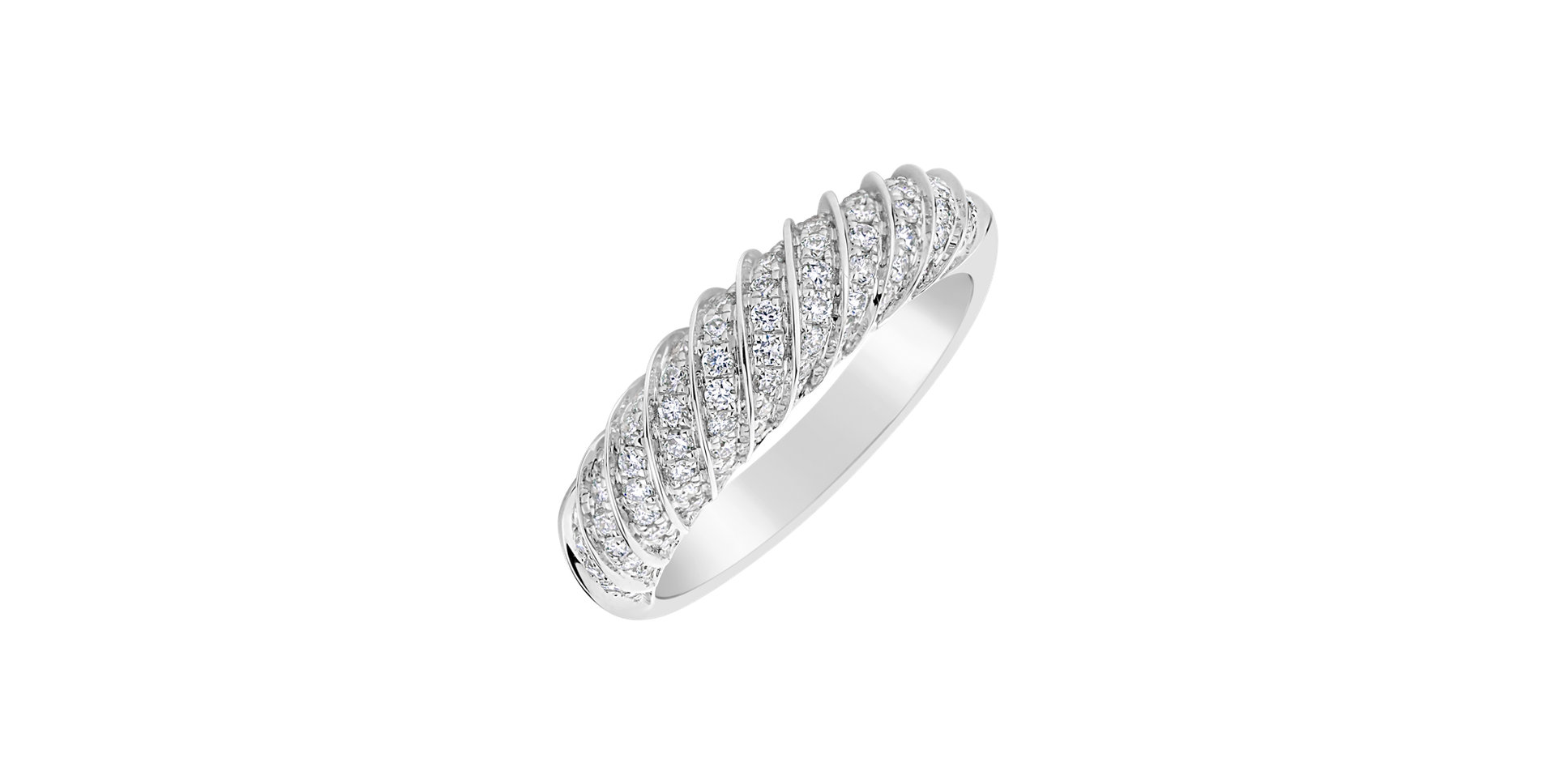 Diamond ring Precious Touch