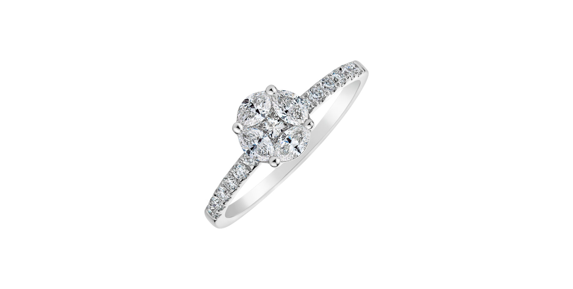 Diamond ring Erostey