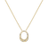 Diamond necklace Posh Brilliance4