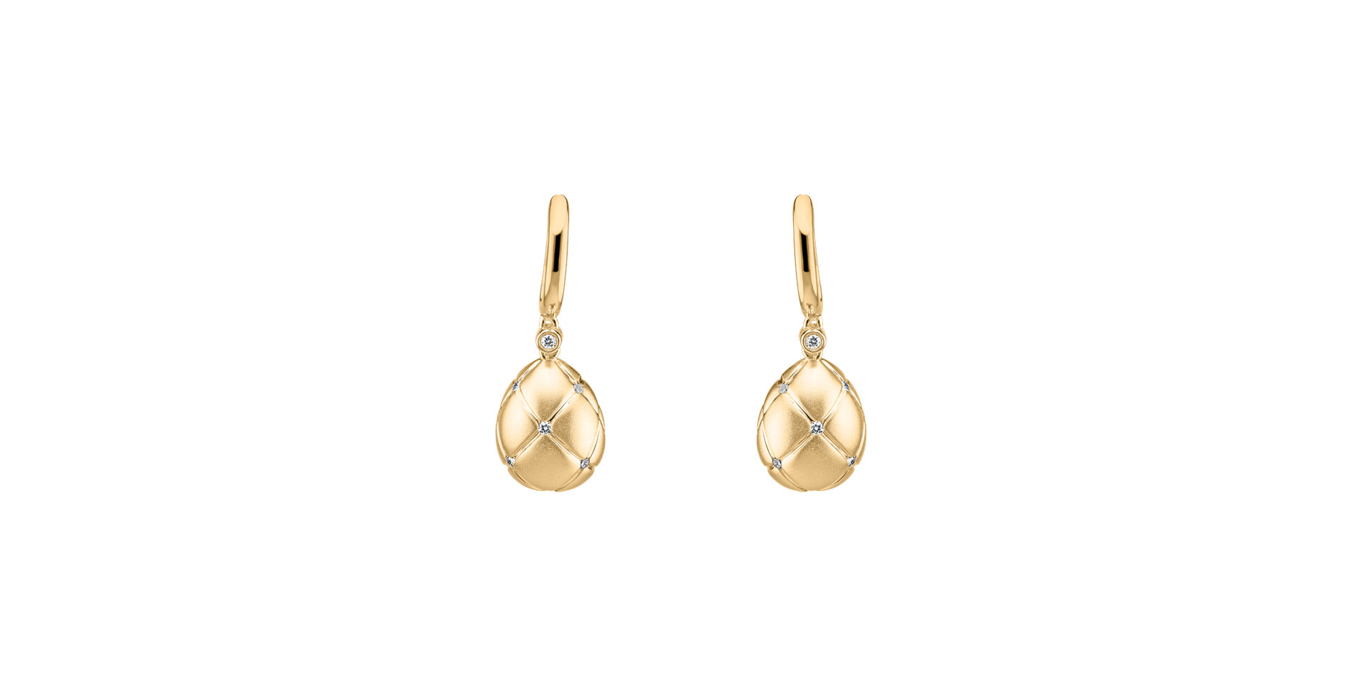 Diamond earrings Fancy Hero