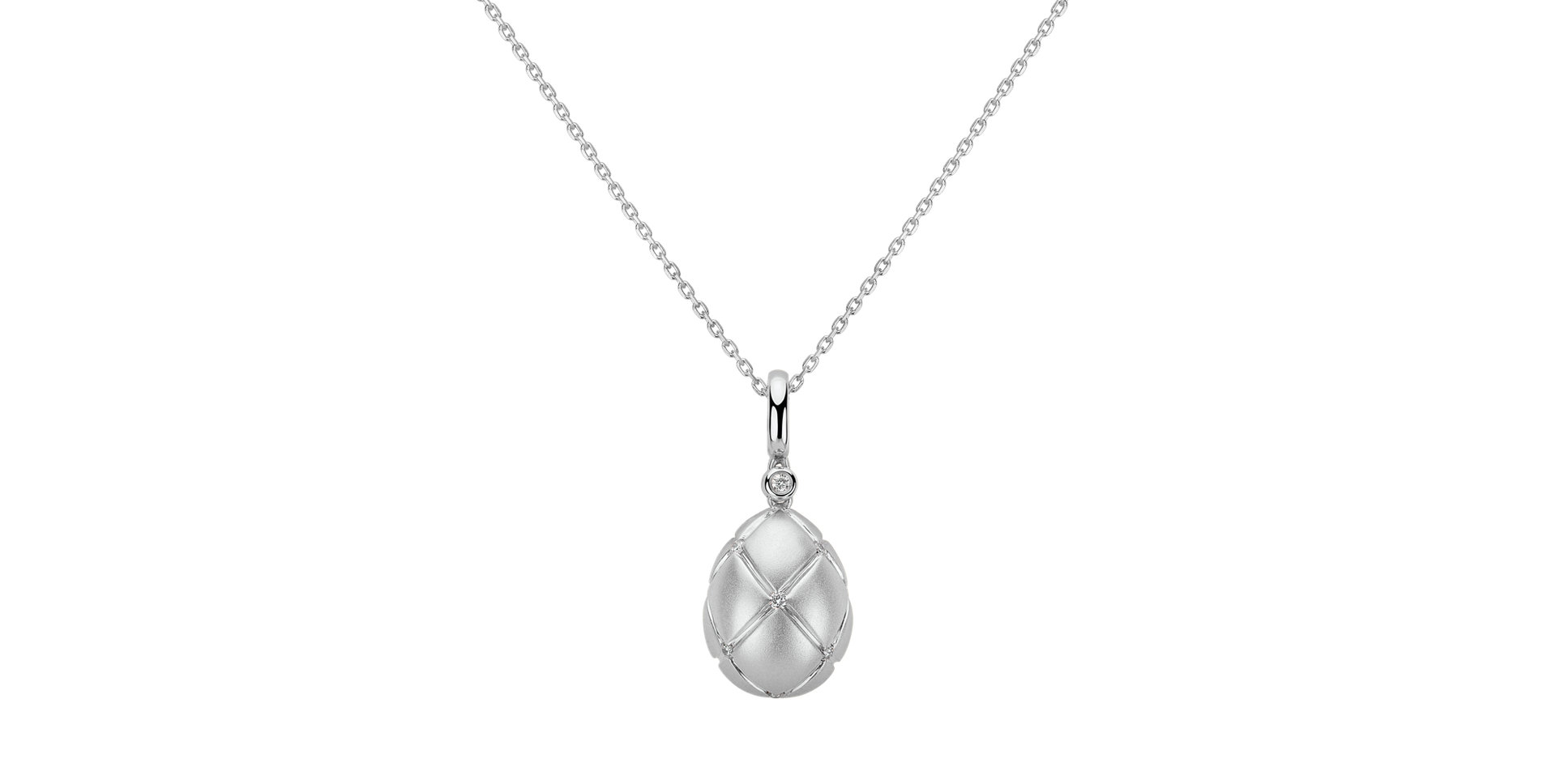 Diamond pendant Galaxy Miracle