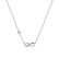 Diamond necklace Infinity Luck3