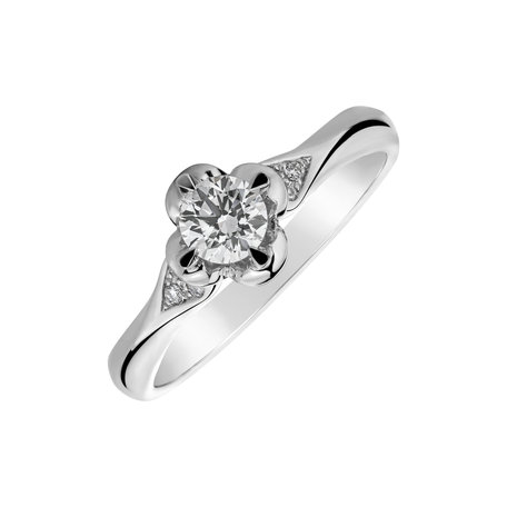 Diamond ring Premium Luxus